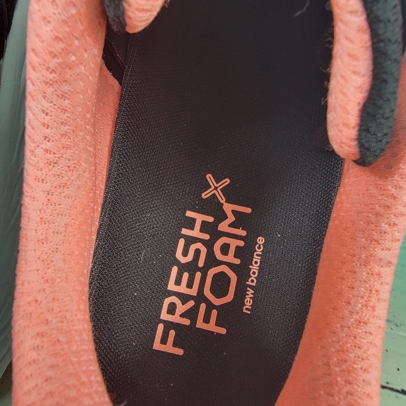 New Balance Fresh Foam X EVOZ v3 Black Womens 11 - Picture 5 of 9